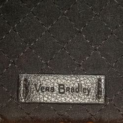 Black Vera Bradley Wallet