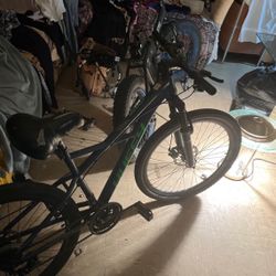 Bicycle 