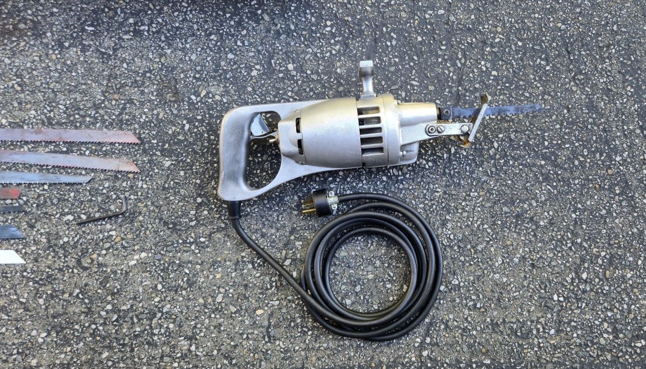 Reciprocating Saw