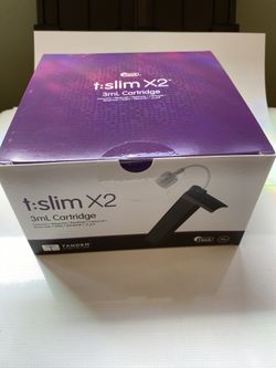 t:slim X2 3ml Cartridge(4 Boxes Avail, Price Per Box)