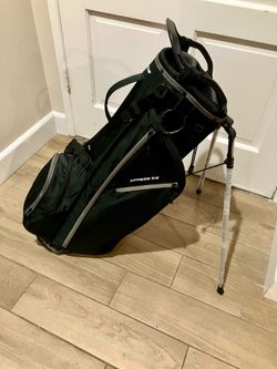 New Golf Bag