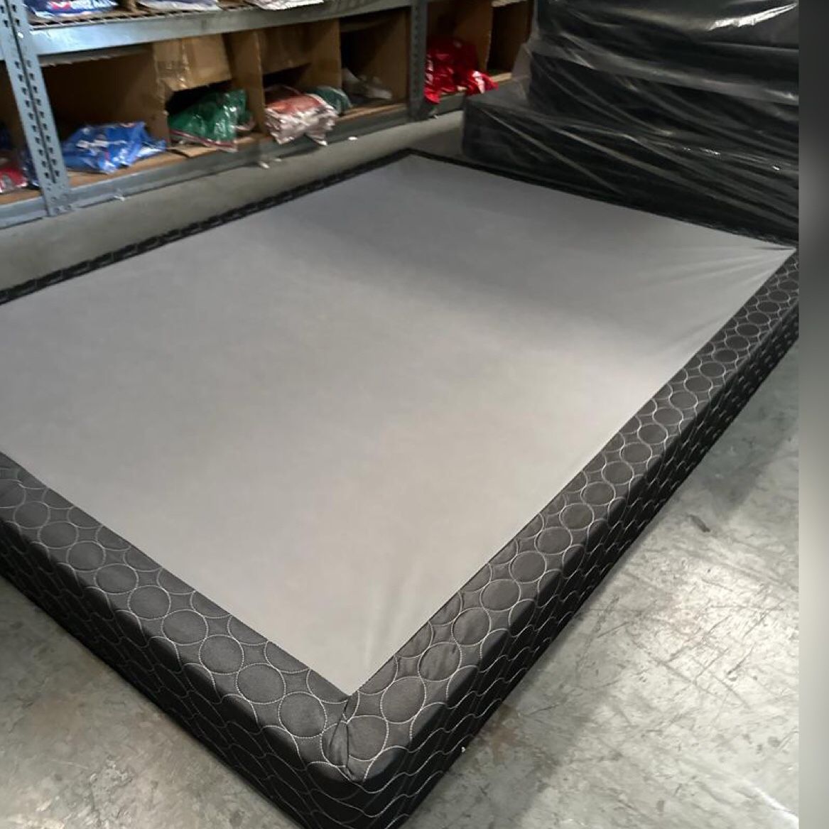 Queen Size Box Spring