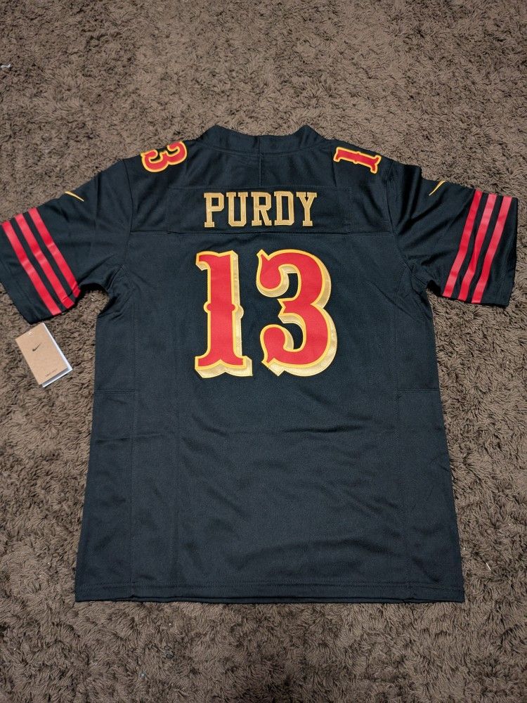 Brock Purdy 49ers Jersey All Sizes Available