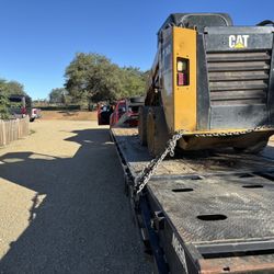 5th Wheel Trailer Haul