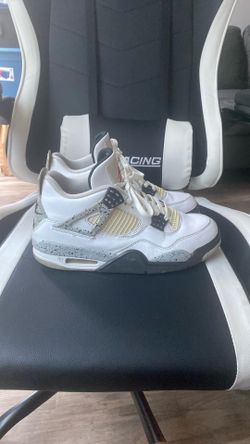 Jordan 4’s 2015 size 8