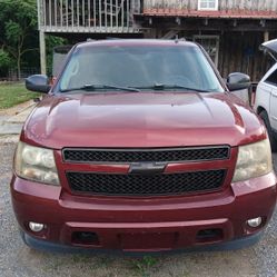 2008 Chevrolet Suburban