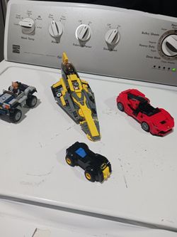 LEGO figures.  Good Condition.   