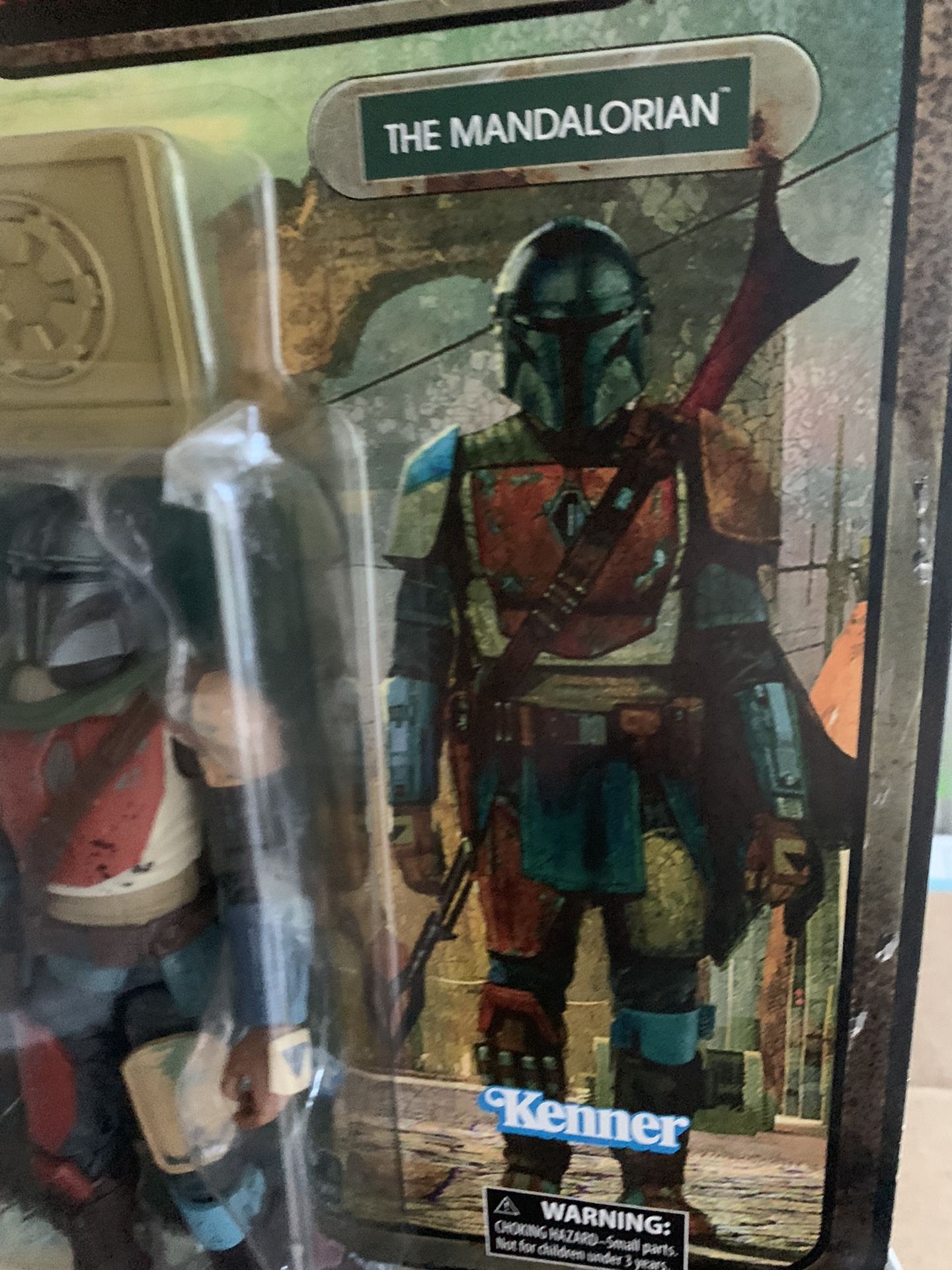 Star Wars The Black Series The Mandalorian Credit Edition Amazon