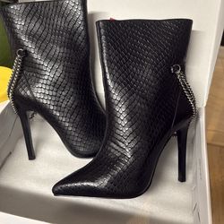 Saint Laurent boots