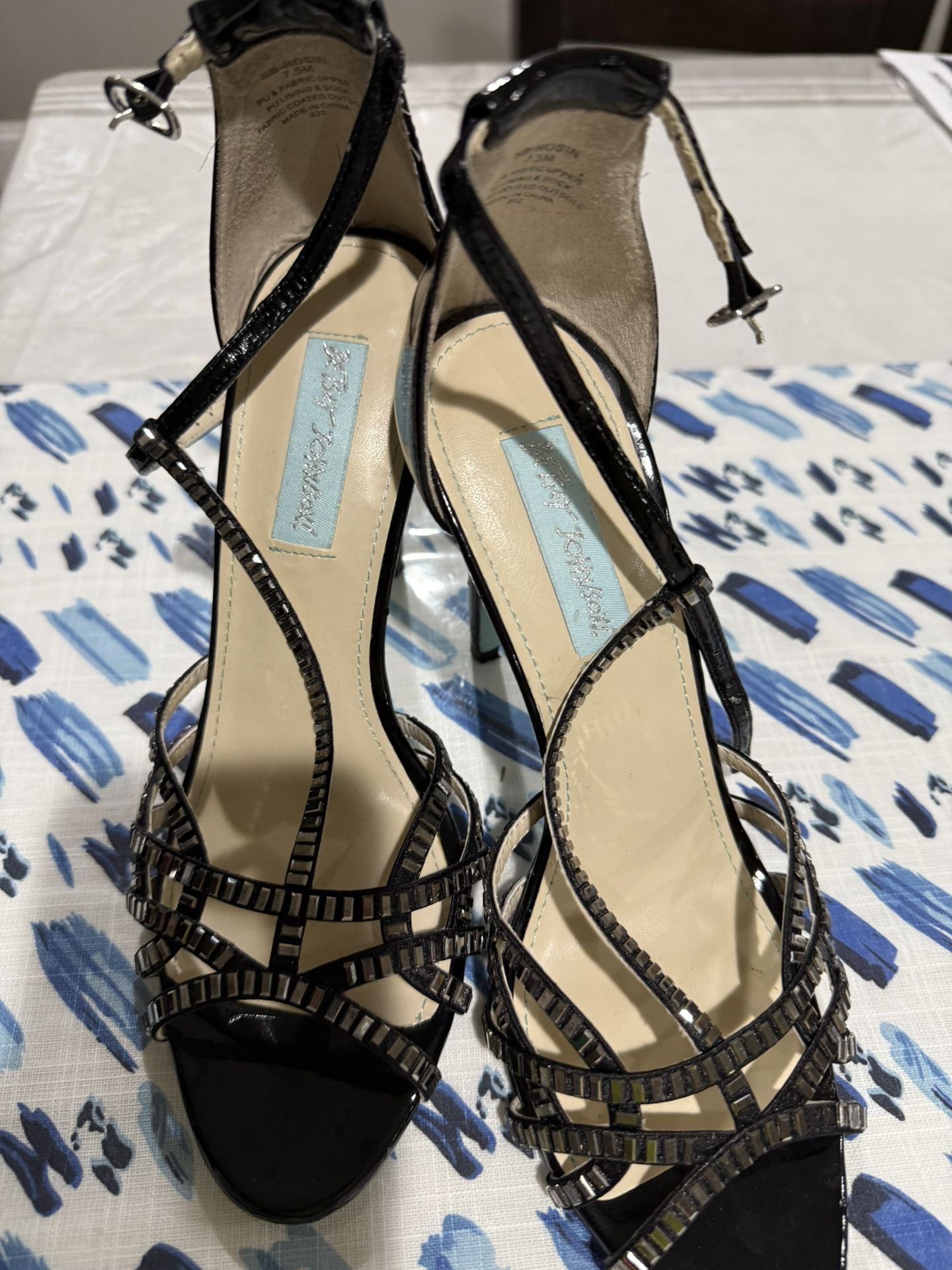 Betsey Johnson Women’s Heels 