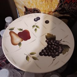 Salad Plate