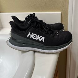 HOKA Great Shape Used Size 6 1/2 Woman’s 