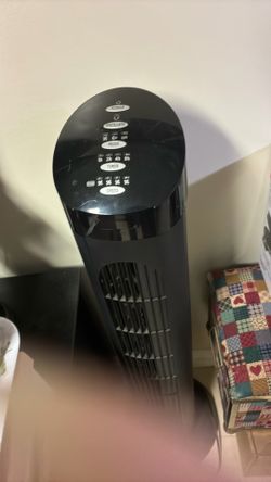 Oscillating fan