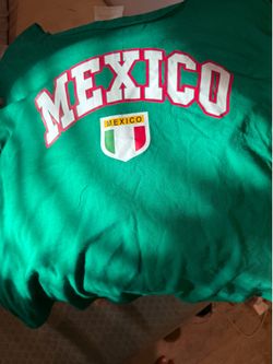 MEXICO  over the shoulder T-Shirt