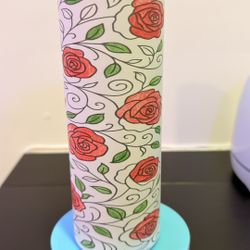 Laser Engraved Tumbler