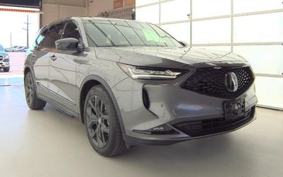 2022 Acura MDX