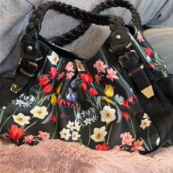 Beautiful Floral Bag 