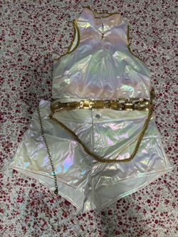 Rumi - This is what it sounds like Costume size M