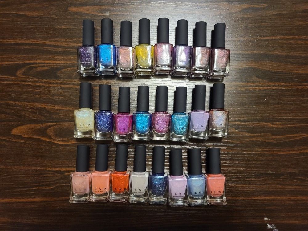 ILNP Nail Polish