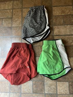 Nike And All In Motion 