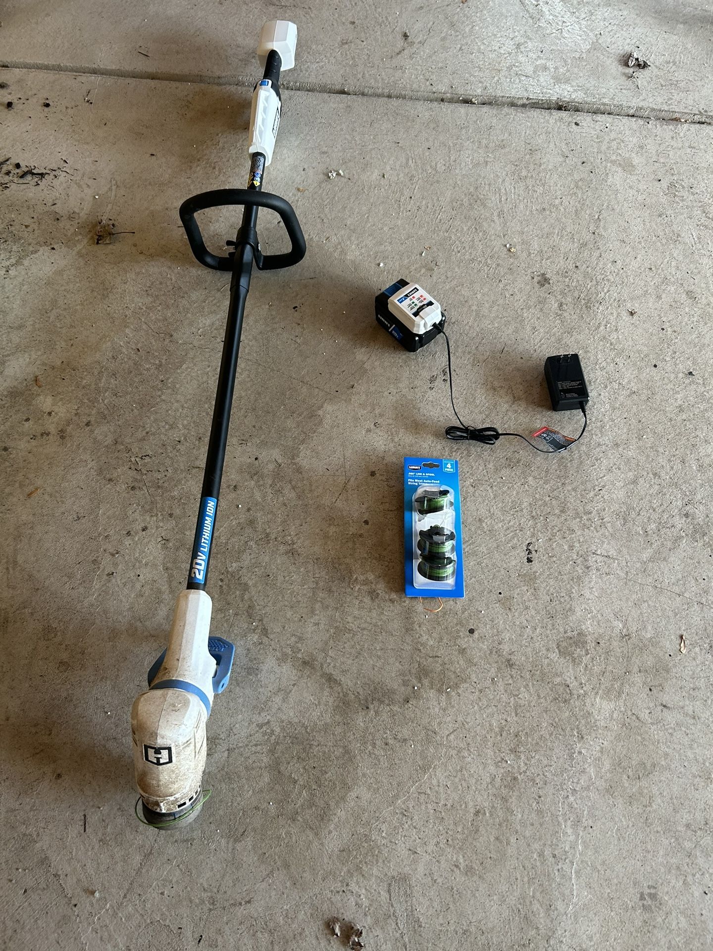 Weed Whacker