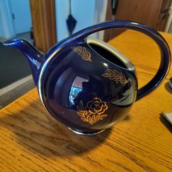 Tea pot decorative