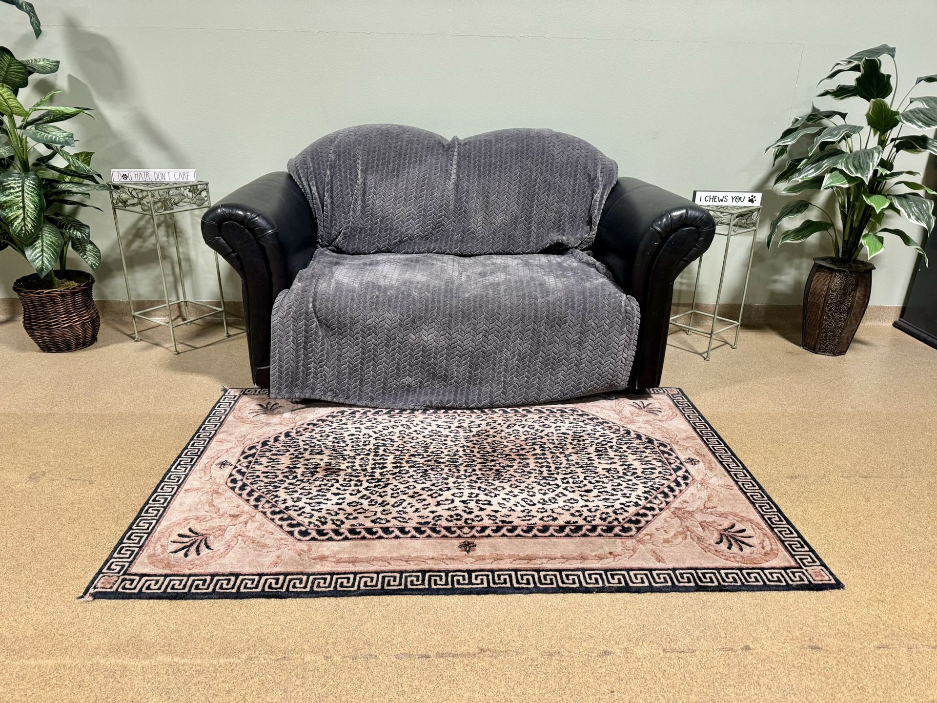 FREE COUCH / LOVESEAT
