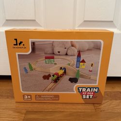 Train Set, 37 Pcs