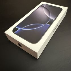 iPhone 16 Pro 256 GB