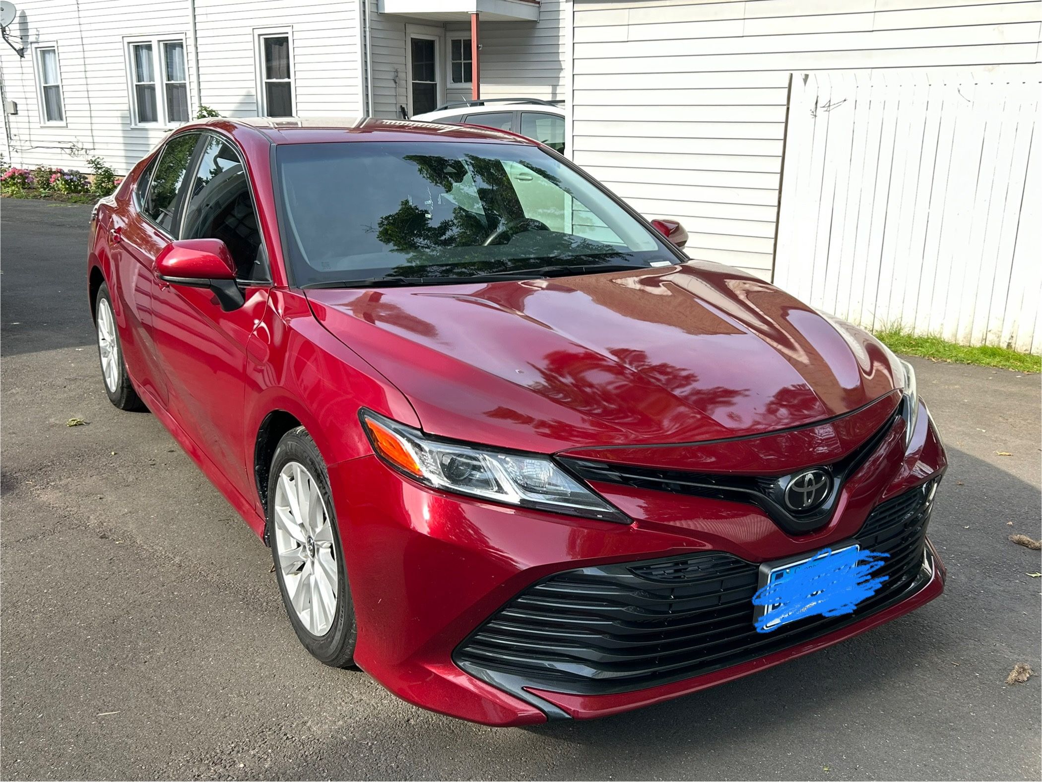 2020 Toyota Camry