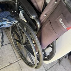 Wheelchair 