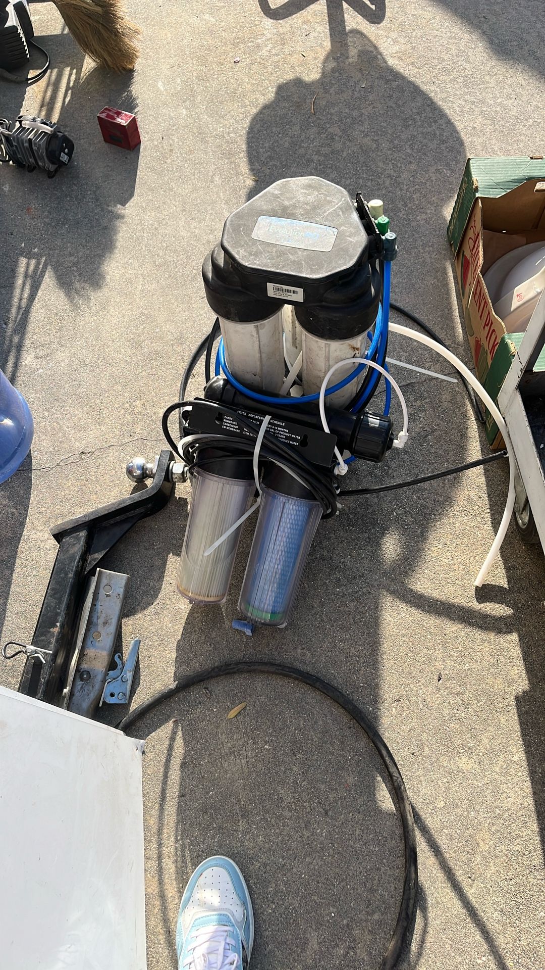 Water Filter Amd More