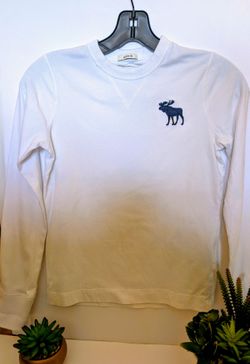 Abercrombie kids boys long sleeve shirt