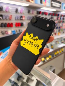 iPhone 17 air 256gb T-Mobile metro