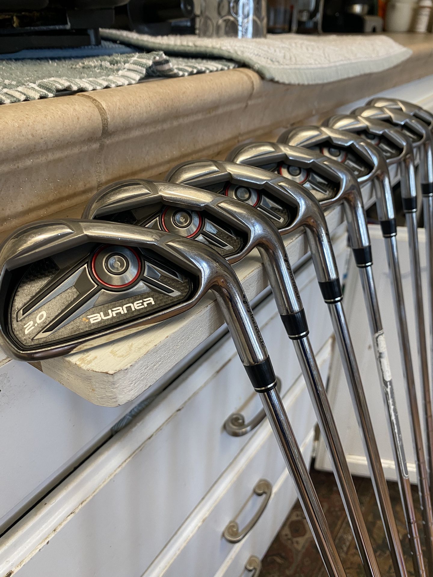 TaylorMade Burner 2.0