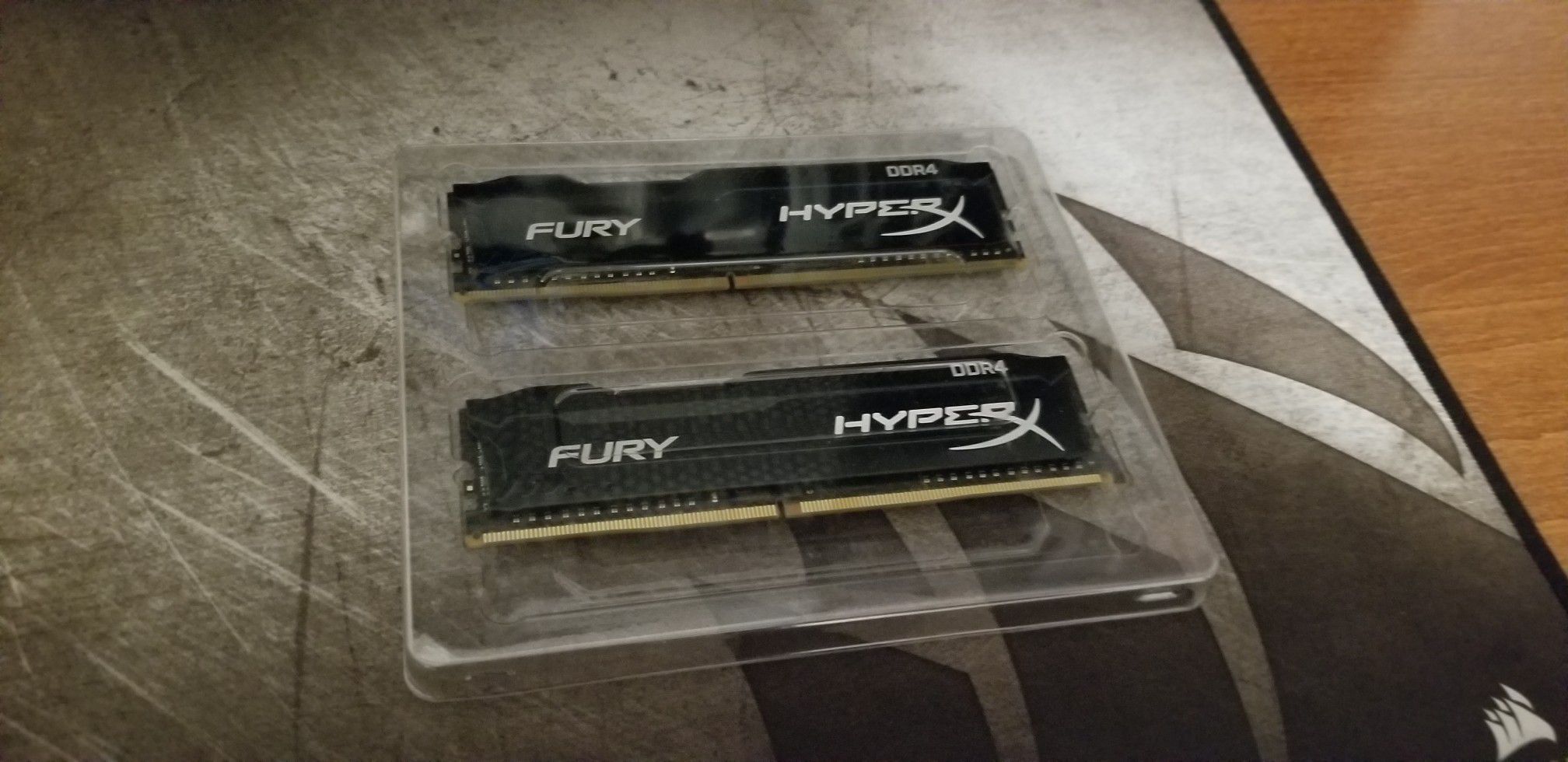 Hyper X 8GB DDR4 Ram