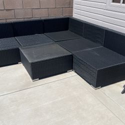 Patio Furniture 