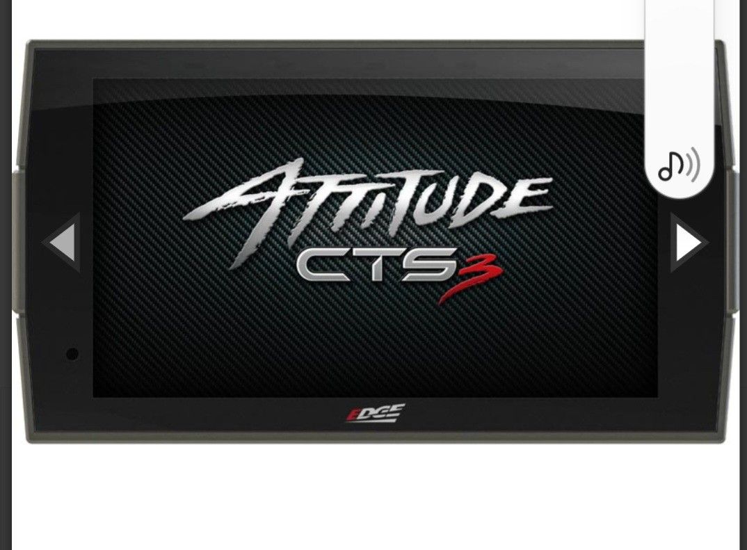 Edge Juice With Attitude CTS3