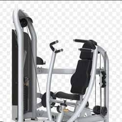 Commercial Chest Press Matrix 
