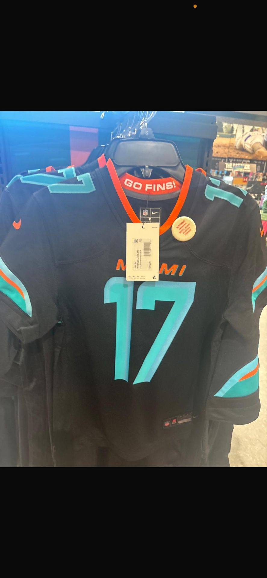 Dolphins Jersey