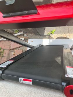 Super fit treadmill
