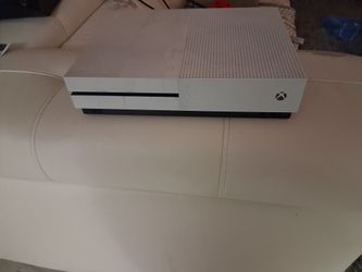 (Xbox One S edition 1TB)White