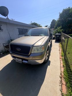 2005 Ford F-150
