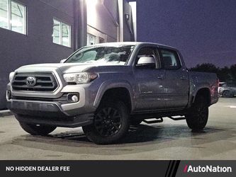 2020 Toyota Tacoma