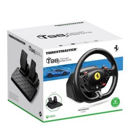 Gaming steering wheel