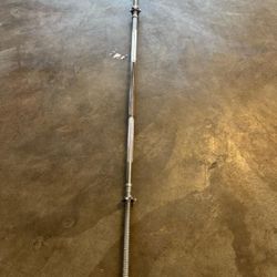 Weight Letting Rod New One 