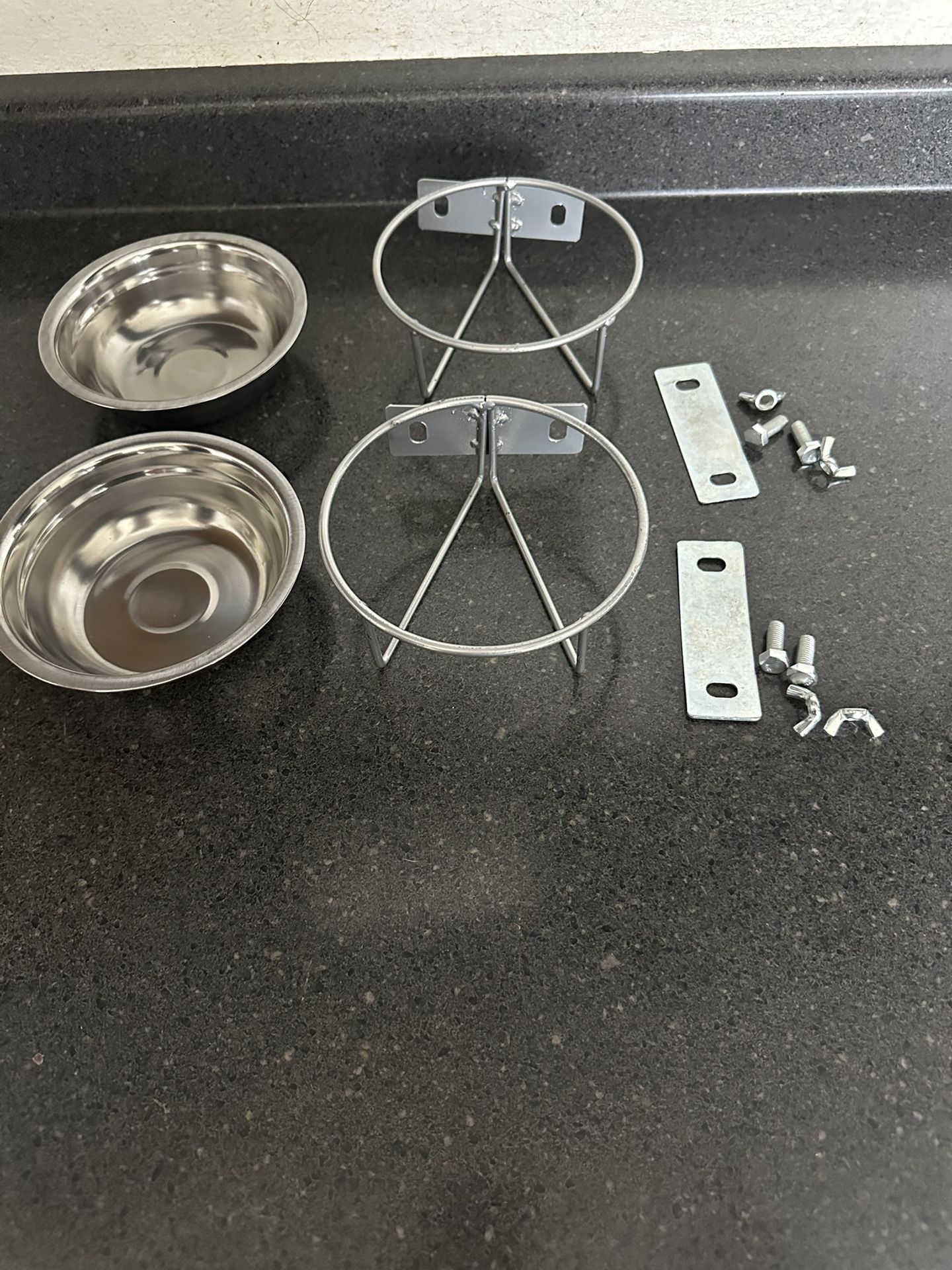 New Small Pet Bowls