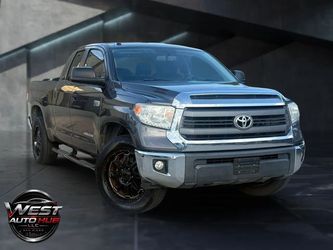 2015 Toyota Tundra Double Cab