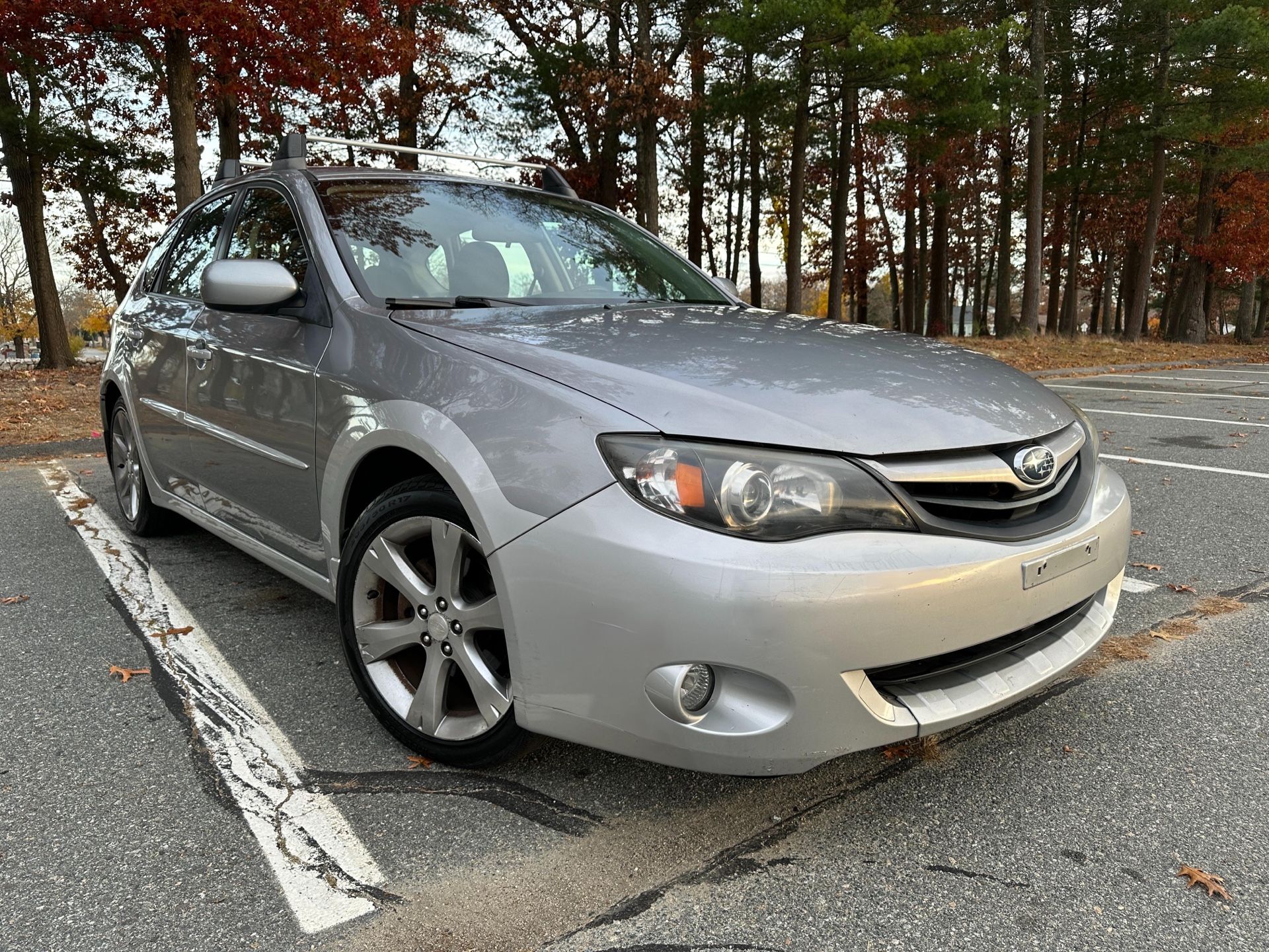 2010 Subaru Impreza