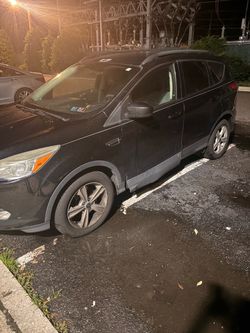 2014 Ford Escape